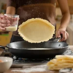 Crêpes : le secret du verre et la règle 1-2-2-2 pour une pâte parfaite à tous les coups