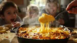Gratin de pommes de terre prêt en 15 minutes : l’astuce express qui régale toute la famille