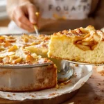 Gâteau pommes-yaourt : ma recette moelleuse et inratable, prête en 30 minutes, voici pourquoi