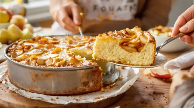 Gâteau pommes-yaourt : ma recette moelleuse et inratable, prête en 30 minutes, voici pourquoi Gâteau pommes-yaourt : ma recette moelleuse et inratable, prête en 30 minutes, voici pourquoi
