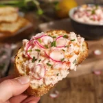 J’ai mixé un légume de saison avec du fromage frais, et mes apéros ne sont plus jamais les mêmes