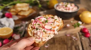 J’ai mixé un légume de saison avec du fromage frais, et mes apéros ne sont plus jamais les mêmes