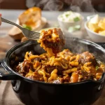 « Je la prépare la veille et tout le monde se ressert » : cette recette du Nord réconforte l’hiver