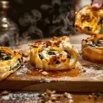 « Je ne savais pas qu’on pouvait faire ça avec une pâte feuilletée » : 3 bouchées salées pour l’apéro de mars