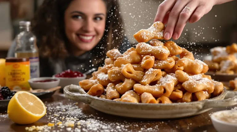 Accueil Laurent Mariotte partage sa recette de beignets de Carnaval savoureux : voici pourquoi elle fait envie