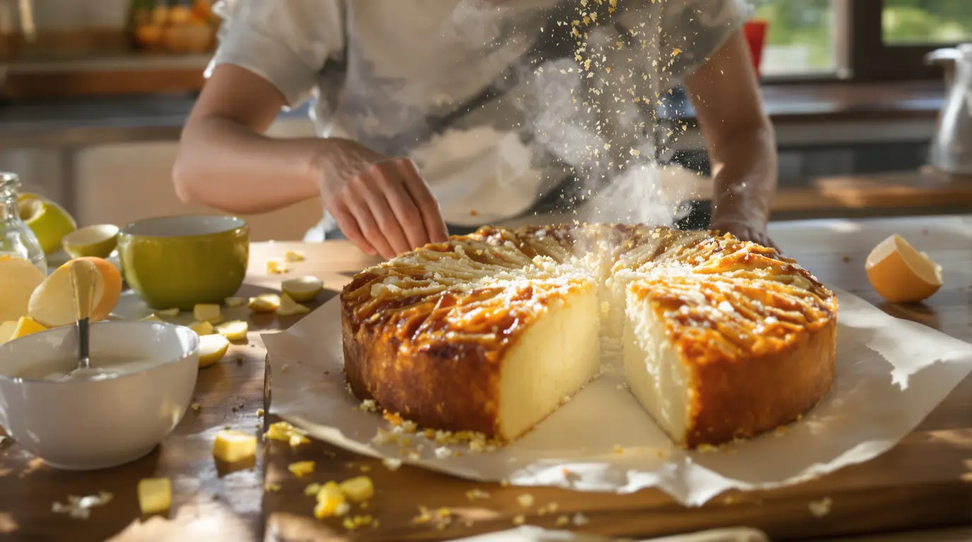 Les gâteaux au yaourt sortent encore plus moelleux du four avec un ingrédient simple en plus Les gâteaux au yaourt sortent encore plus moelleux du four avec un ingrédient simple en plus