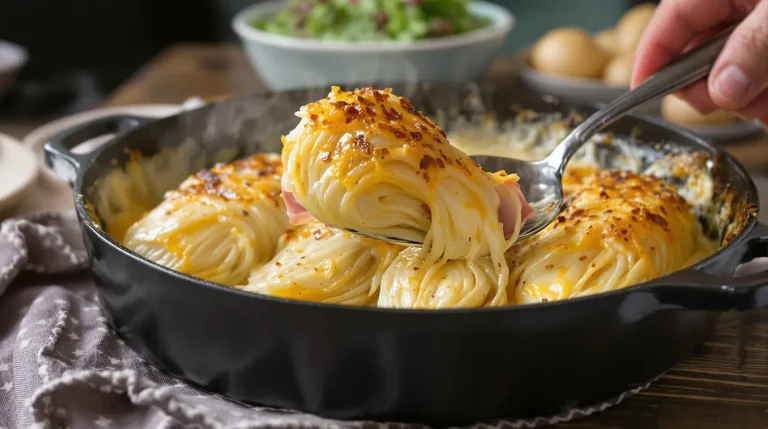 « Ma recette légère d’endives au jambon gratinées » : un plat simple, fondant et réconfortant « Ma recette légère d’endives au jambon gratinées » : un plat simple, fondant et réconfortant